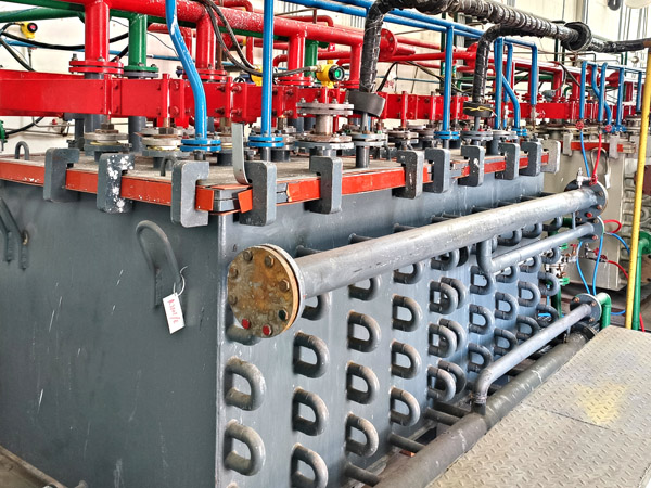 電解槽工程案例